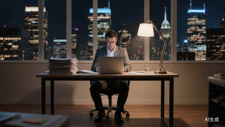 被高估的个体:中国“一人公司”生存图鉴